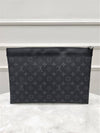 men clutch bag - LOUIS VUITTON - BALAAN 3