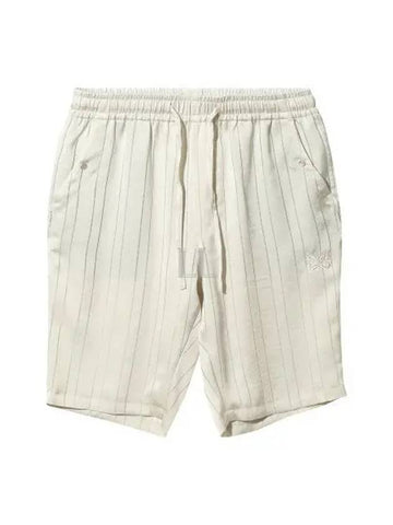 String cowboy shorts pants beige OT203 - NEEDLES - BALAAN 1