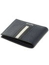 Men s Tevye half wallet LT F217 - BALLY - BALAAN 4