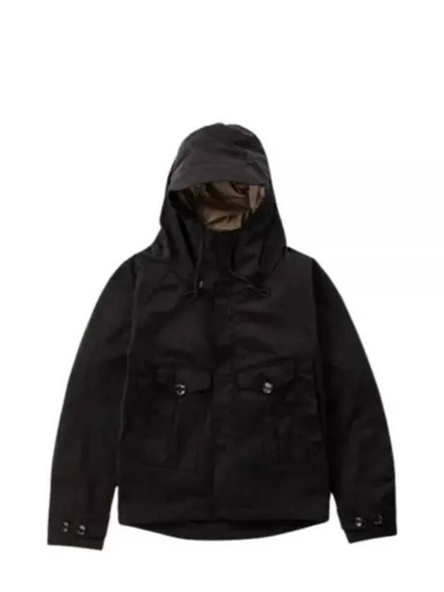 Tempest Hooded Anorak Black - TEN C - BALAAN 2