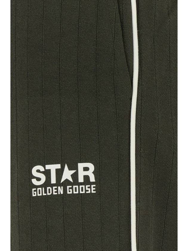 white logo joggers - GOLDEN GOOSE - BALAAN 3