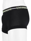 Men's Logo Band Briefs 3 Pack Black - EMPORIO ARMANI - 4