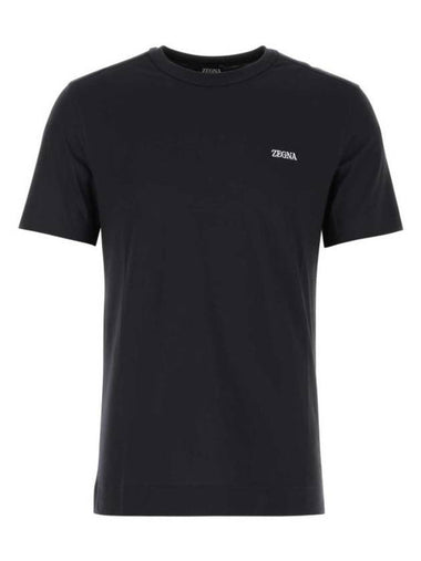 Short Sleeve T Shirt E7360A5 B760 B09 Free - ERMENEGILDO ZEGNA - BALAAN 1