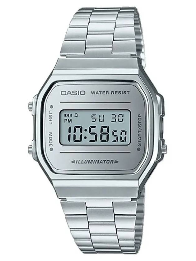 Casio A168WEM 7 Men s Watch - G-SHOCK - BALAAN 1