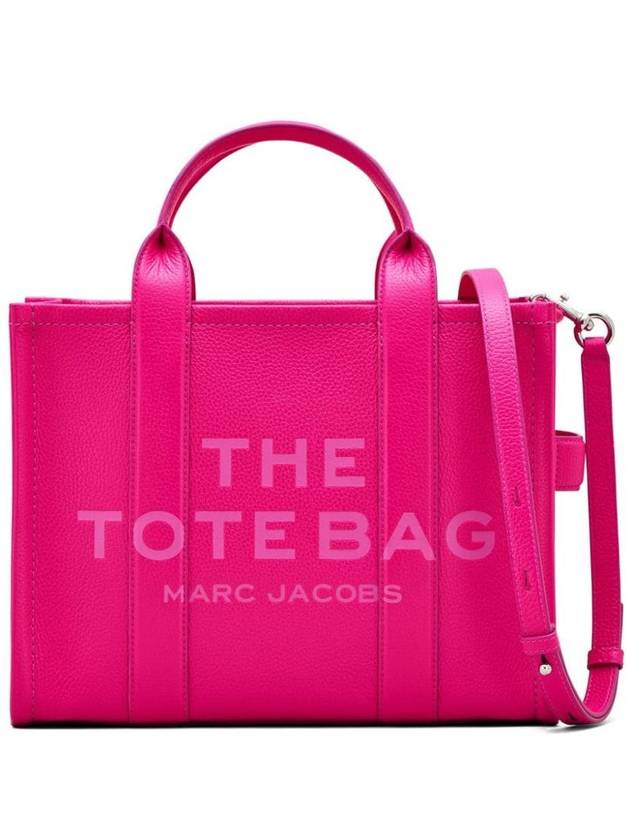 The Medium Leather Tote bag H004L01PF21665 - MARC JACOBS - BALAAN 2