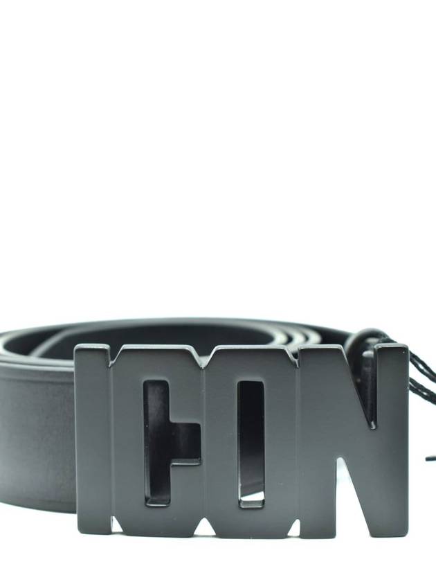 icon decoration buckle belt BEM009912904309 - DSQUARED2 - BALAAN 2