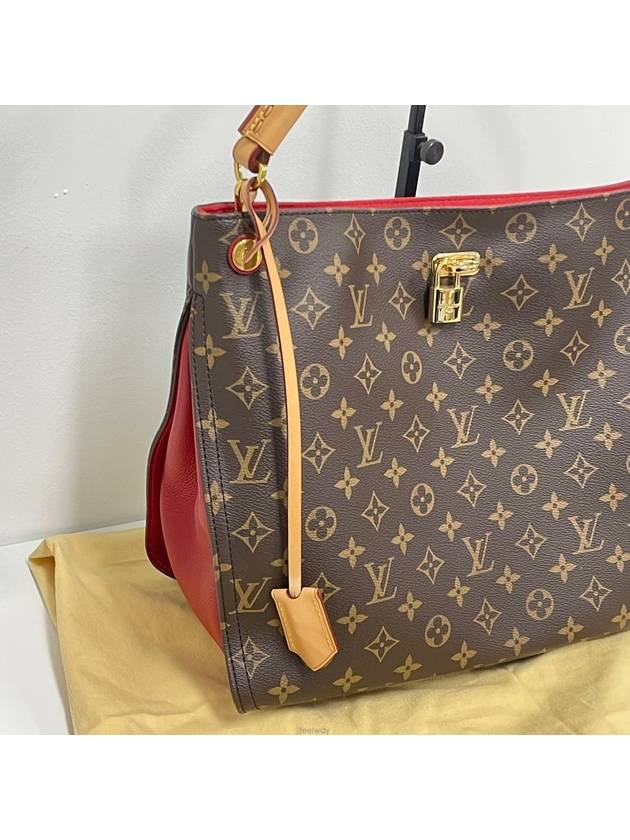 women shoulder bag - LOUIS VUITTON - BALAAN 4