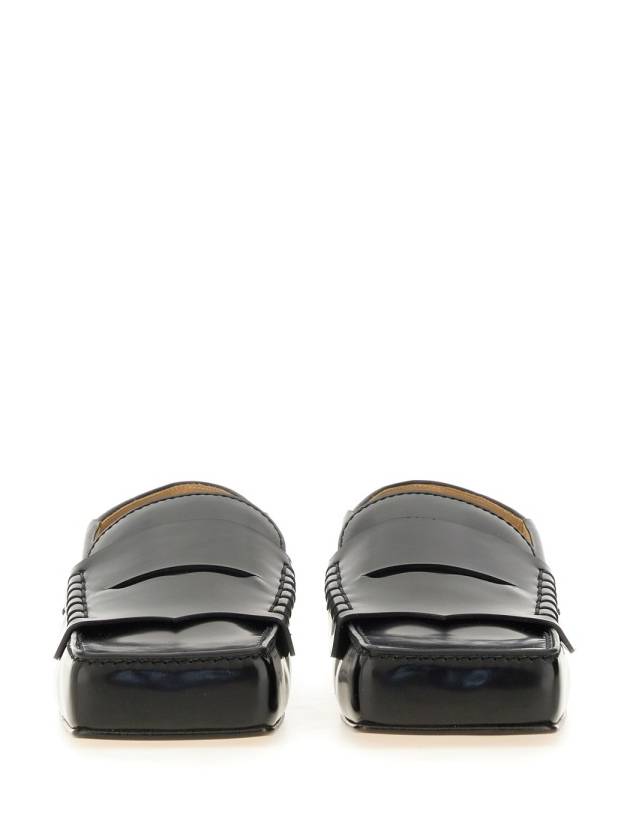 Jacquemus the curry loafer black - JACQUEMUS - BALAAN 7