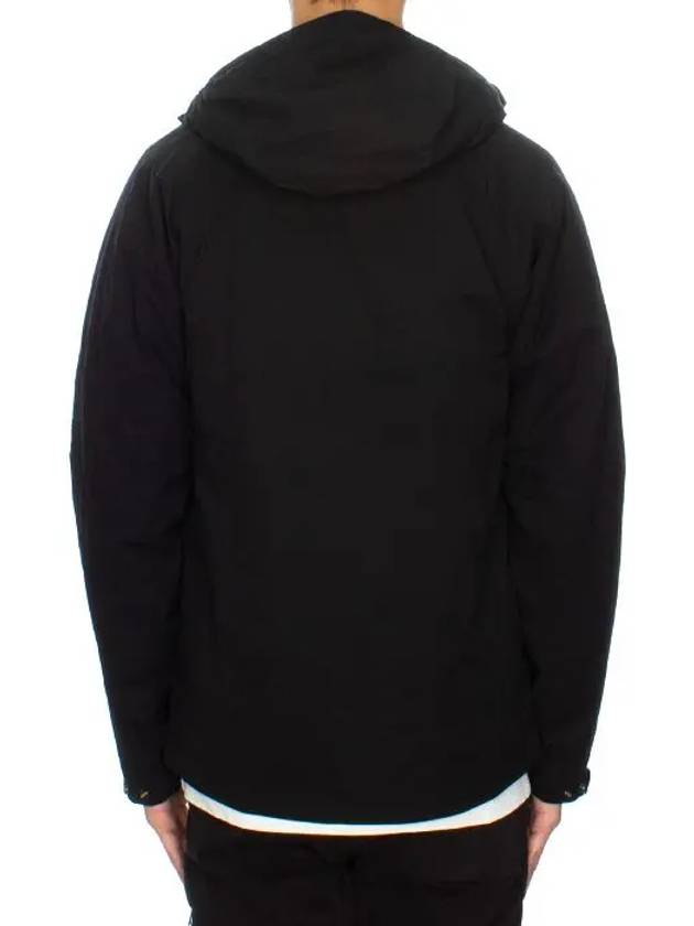 Pro-Tek Hooded Padding Black - CP COMPANY - BALAAN 7