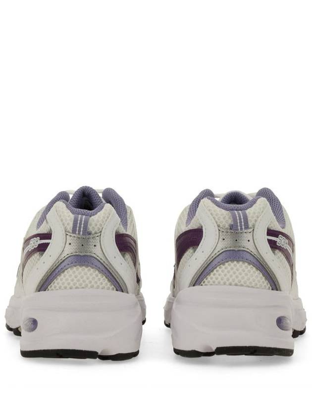 530 Mesh Low Top Sneakers Purple White - NEW BALANCE - BALAAN 4