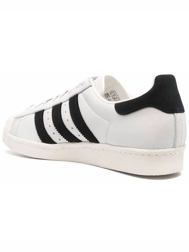 Superstar Recon Low Top Sneakers White - ADIDAS - BALAAN 4