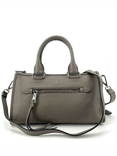 Vitello Phoenix Motor Bag 1BB022 - PRADA - BALAAN 2