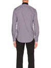 CONTRAST COLLAR SHIRT - LANVIN - BALAAN 4