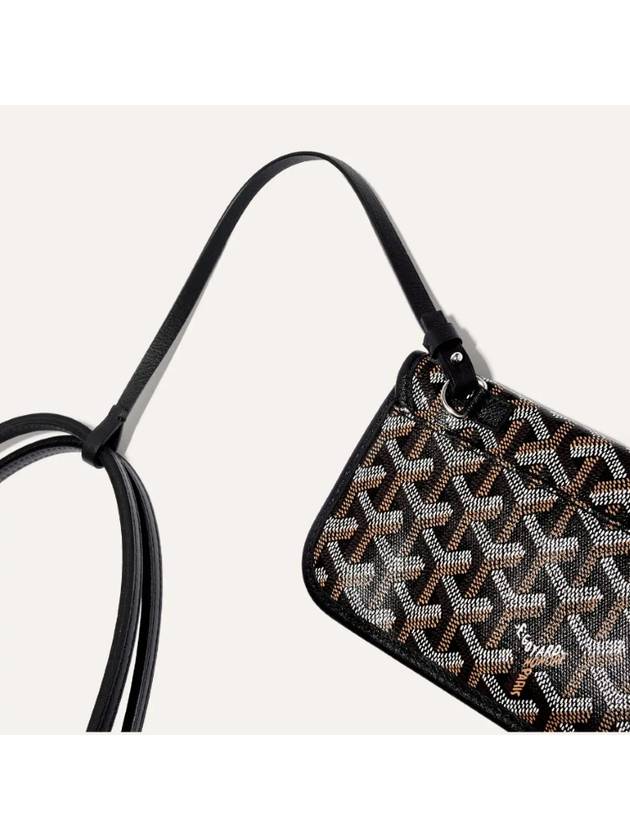 Saint Louis Saint Louis PM Tote Bag Black - GOYARD - BALAAN 6