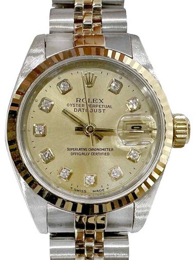 women watch - ROLEX - BALAAN 1