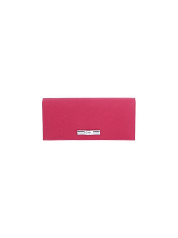 LE ROSEAU FLAP WALLET - LONGCHAMP - BALAAN 1