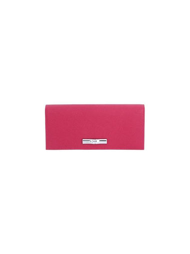 LE ROSEAU FLAP WALLET - LONGCHAMP - BALAAN 1