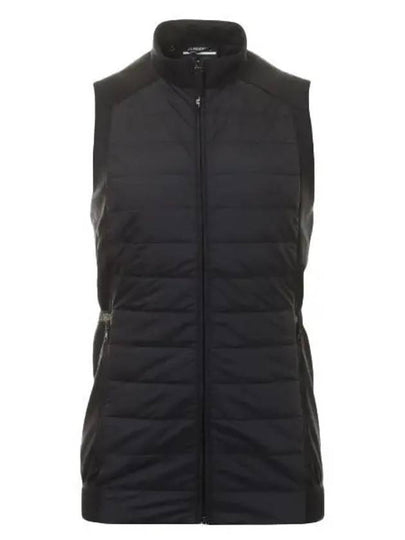 Golf Kenny Hybrid Vest Black - J.LINDEBERG - BALAAN 2