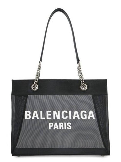 Duty Free Small Tote Bag Black - BALENCIAGA - BALAAN 2