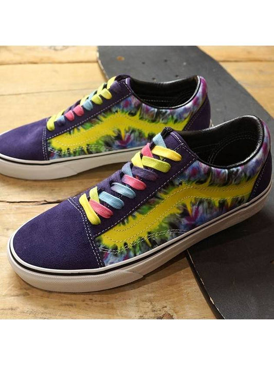 015906570001Old SchoolTie Dye - VANS - BALAAN 1