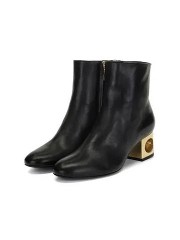 Ankle boots black CS9362 - COLIAC - BALAAN 1