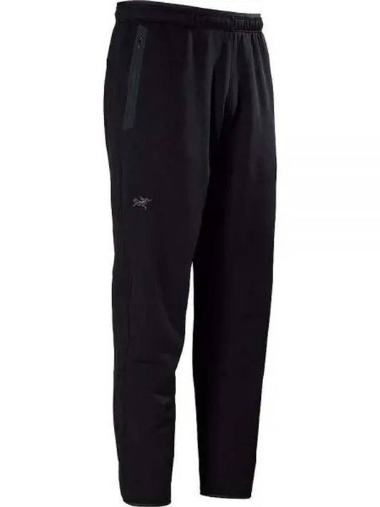 Kyanite Logo Track Pants Black - ARC'TERYX - BALAAN 2