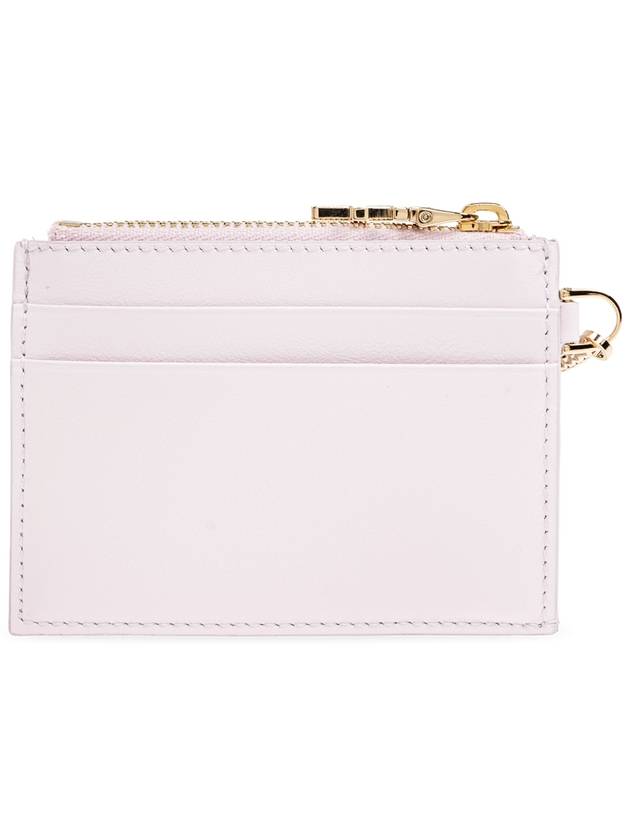 FERRAGAMO Card Case With Keychain, Women's, Pink - SALVATORE FERRAGAMO - BALAAN 3