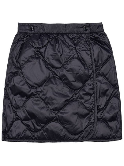 Women's Padded Skirt 2D00015 595ZZ 999 - MONCLER - BALAAN 2