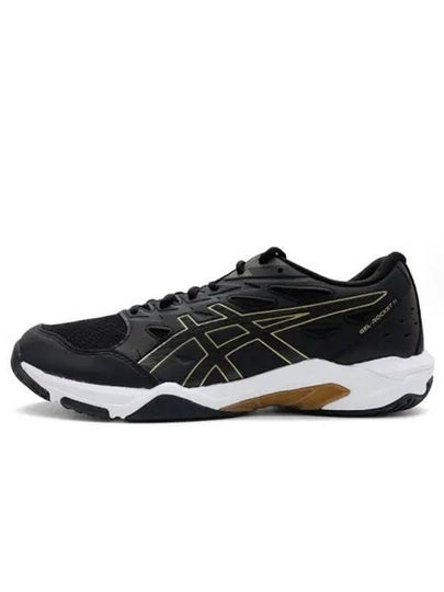 Gel Rocket Low Top Sneakers Black - ASICS - BALAAN 2