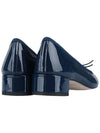 Women's Camille Ballerinas Navy - REPETTO - BALAAN 6