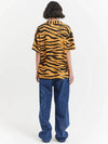 AU Australia Zebra Shirt ST1235401 WOMENS - STUSSY - BALAAN 5