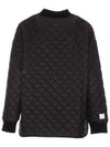 23FW MAYA quilting padding black 2394860334 009 - MAX MARA - BALAAN 3