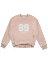 89 Rugby Sweatshirt PINK - MONBIRDIE GOLF - BALAAN 5