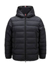 Chambeyron Padding Night Blue - MONCLER - BALAAN 2