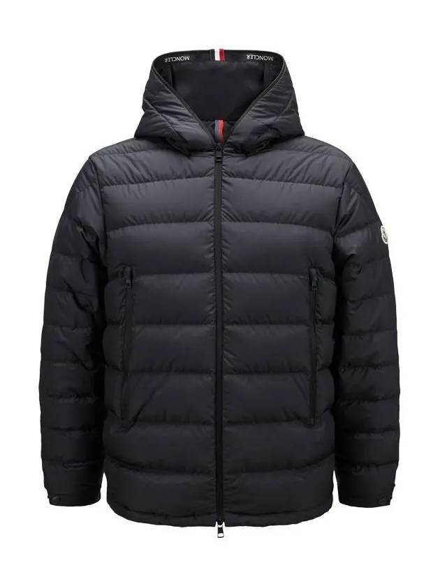 Chambeyron Padding Night Blue - MONCLER - BALAAN 2