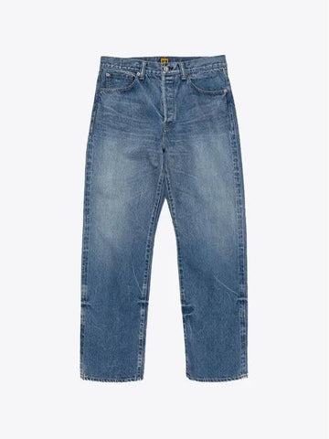 Denim Future Pants Indigo HM28PT006 - HUMAN MADE - BALAAN 1