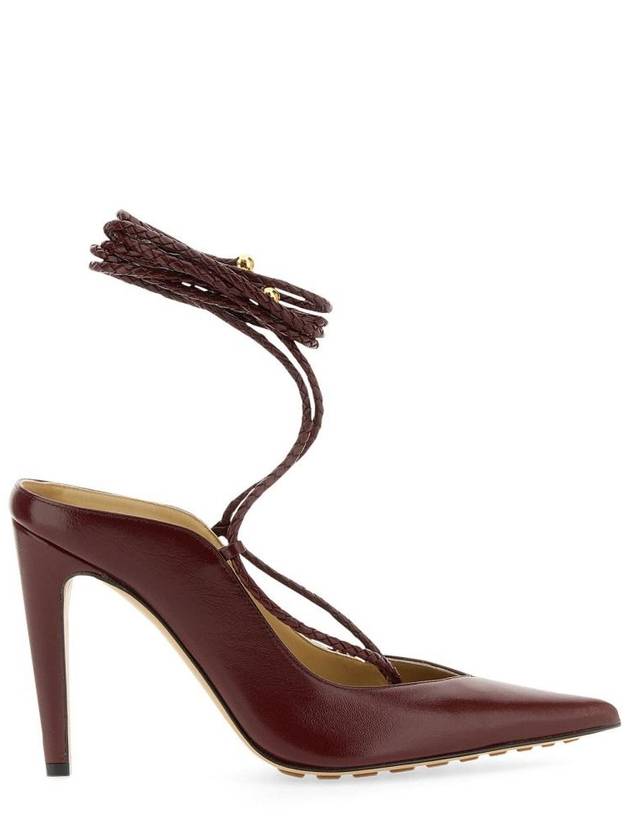 Heel Pumps 716180V2EI0 6084 BURGUNDY - BOTTEGA VENETA - BALAAN 2