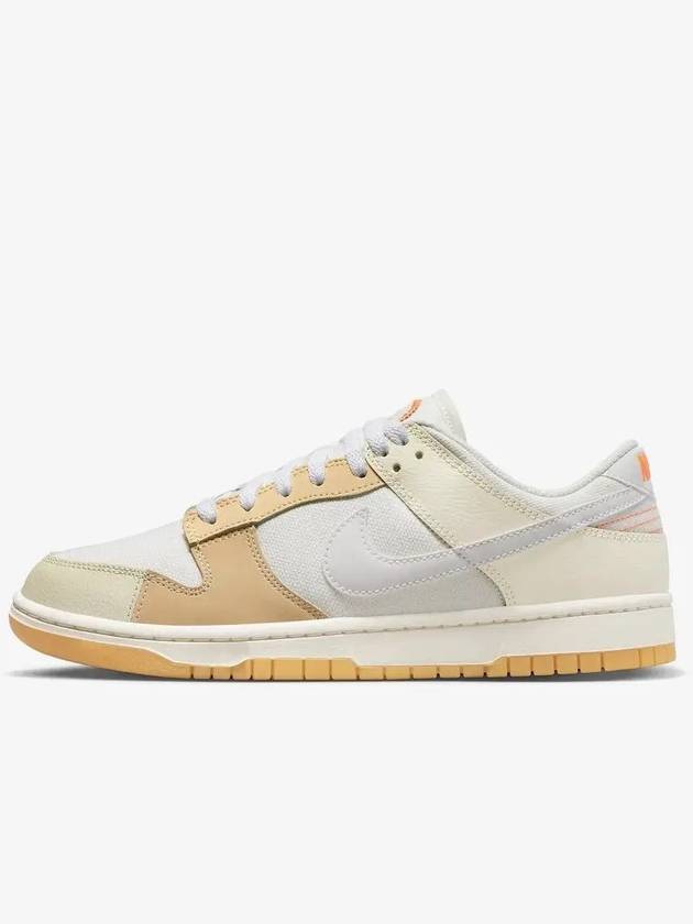 Dunk Low White Tan FJ5475 100 - NIKE - BALAAN 2