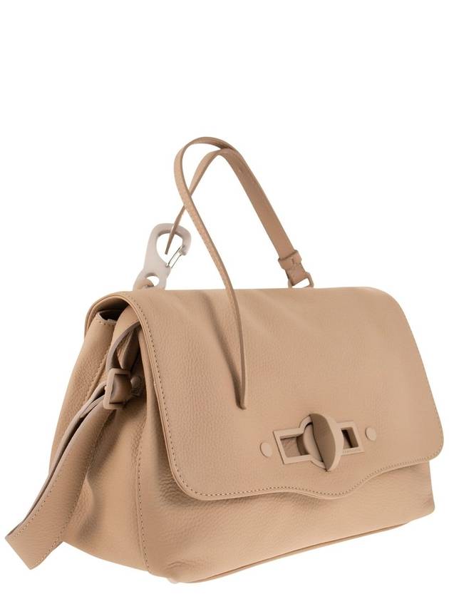 POSTINA HOOKED - Handbag S - ZANELLATO - BALAAN 4