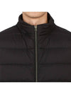 Down Padded Vest Black - HERNO - BALAAN 10