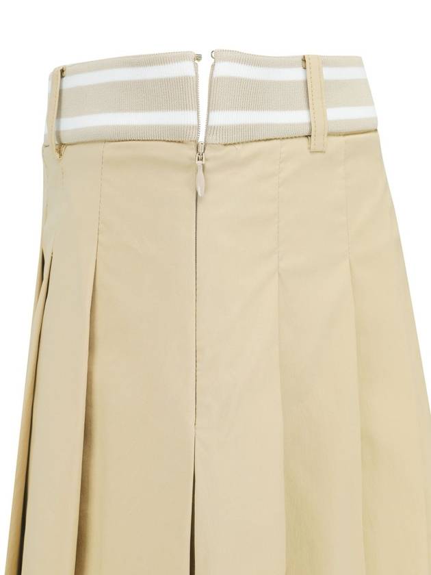 Women s Half Pleated Pocket Culottes - JACKNICKLAUS - BALAAN 6