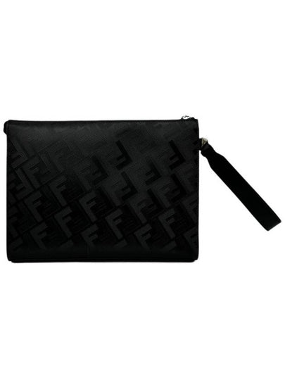 24SS Shadow Diagonal Clutch 7VA491 - FENDI - BALAAN 2