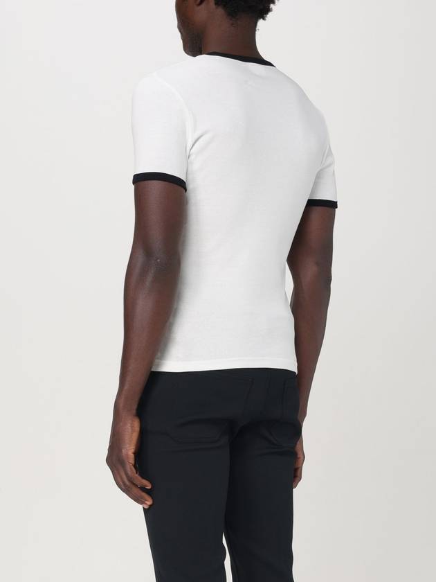 T-shirt men CourrÈges - COURREGES - BALAAN 3