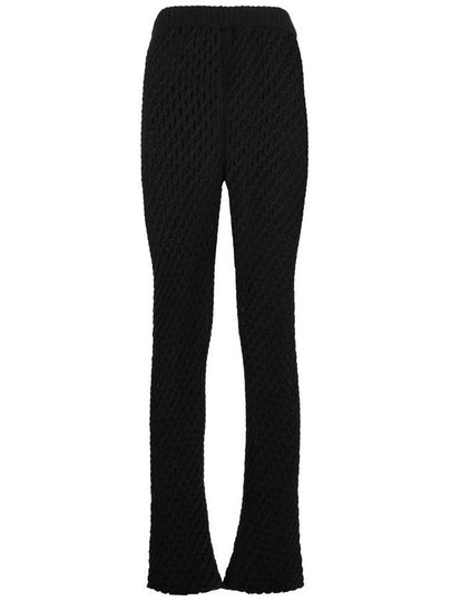 Alanui Knitted Trousers - ALANUI - BALAAN 2