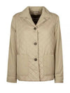 Saco Nylon Padding Beige - MAX MARA - BALAAN 2