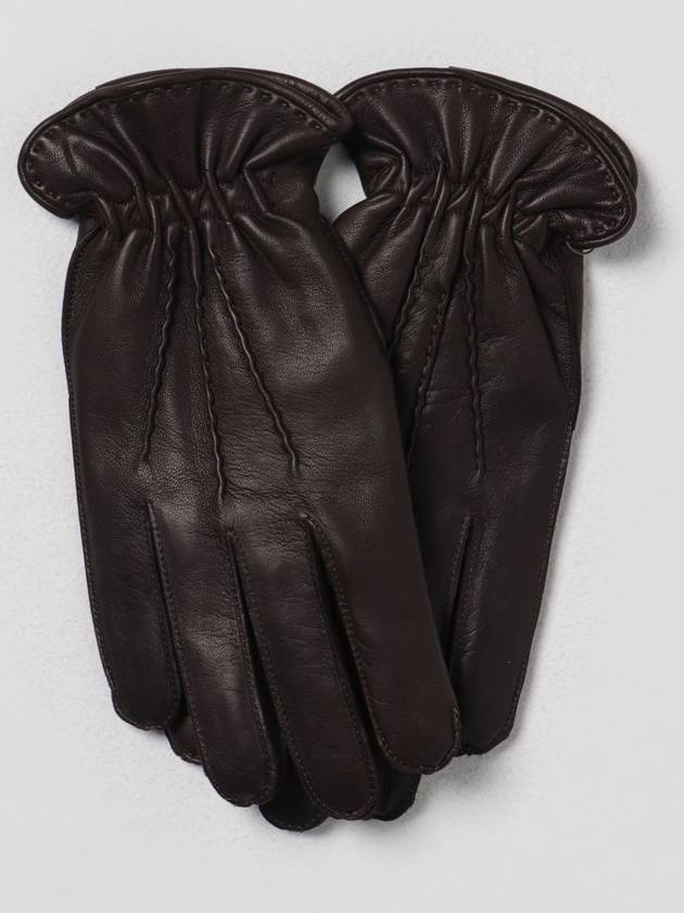 Orciani Nappa leather gloves - ORCIANI - BALAAN 1