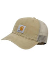 Cotton Buffalo Hat CC 1 Choose - CARHARTT - BALAAN 3