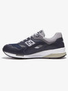 1600 Legacy Low Top Sneakers Navy - NEW BALANCE - BALAAN 2