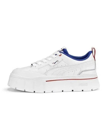 Maze Stack Gen Low-Top Sneakers White - PUMA - BALAAN 2