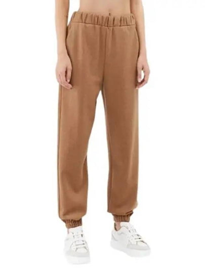 Danubio Track Pants Camel - MAX MARA - BALAAN 2